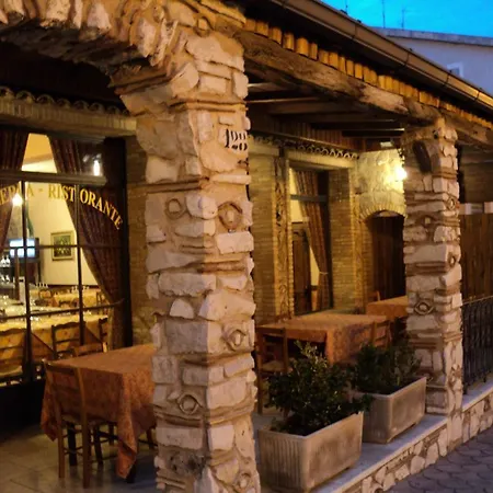 Antica Trattoria Bed & Breakfast *