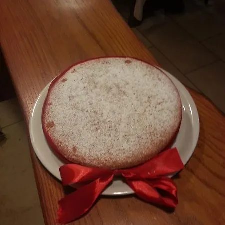 Antica Trattoria לינה וארוחת בוקר