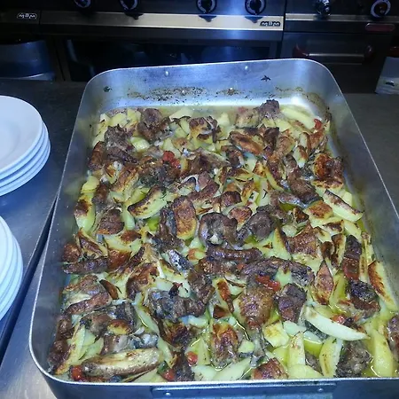 Antica Trattoria Bed & Breakfast