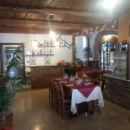 Antica Trattoria * San Giovanni Rotondo