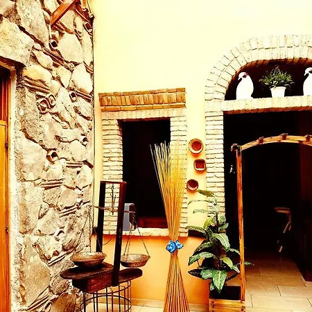לינה וארוחת בוקר Antica Trattoria