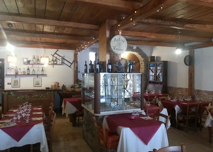 Bed & Breakfast Antica Trattoria San Giovanni Rotondo