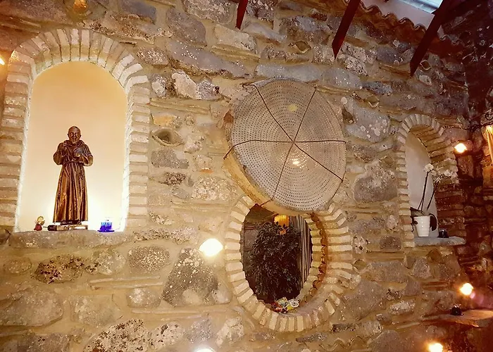 Bed & Breakfast Antica Trattoria 3*