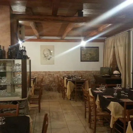 فندق مبيت وإفطار Antica Trattoria سان جيوفاني روتوندو