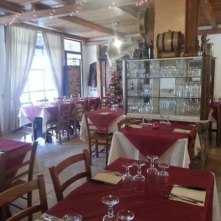 Antica Trattoria فندق مبيت وإفطار سان جيوفاني روتوندو