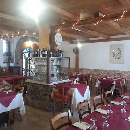 Antica Trattoria סן ג'יואבאני רוטונדו