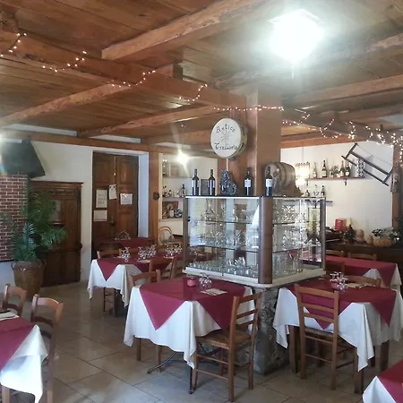 Antica Trattoria 3* سان جيوفاني روتوندو