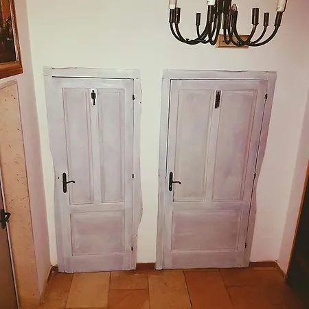 לינה וארוחת בוקר Antica Trattoria סן ג'יואבאני רוטונדו