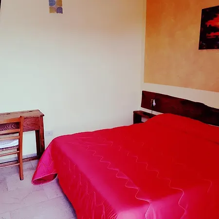 לינה וארוחת בוקר Antica Trattoria 3*