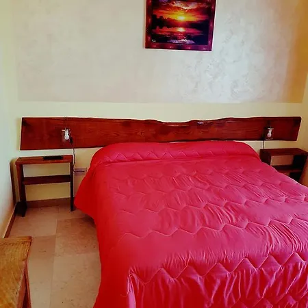 فندق مبيت وإفطار Antica Trattoria