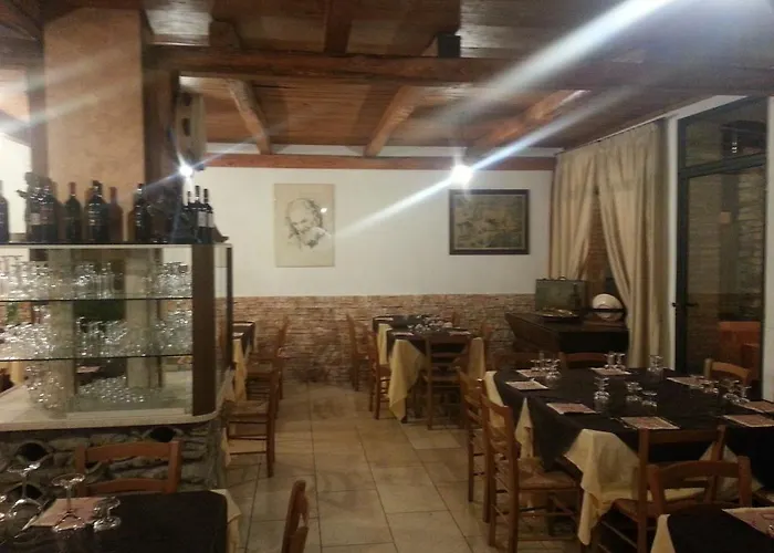 Frühstückspension Antica Trattoria San Giovanni Rotondo