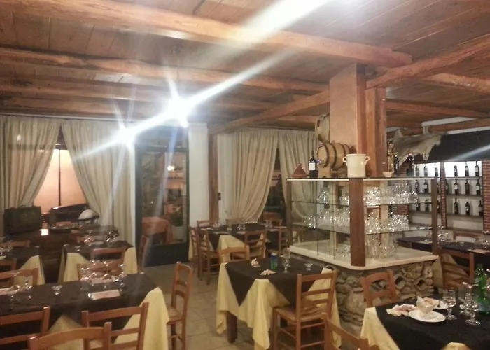 Antica Trattoria Frühstückspension San Giovanni Rotondo