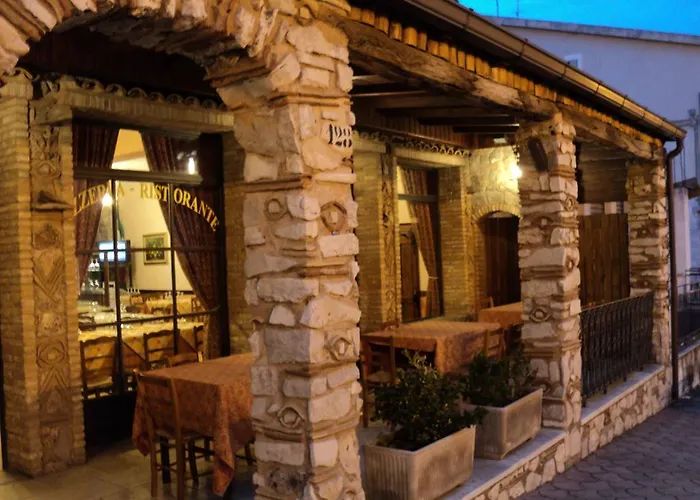 Antica Trattoria Frühstückspension 3*