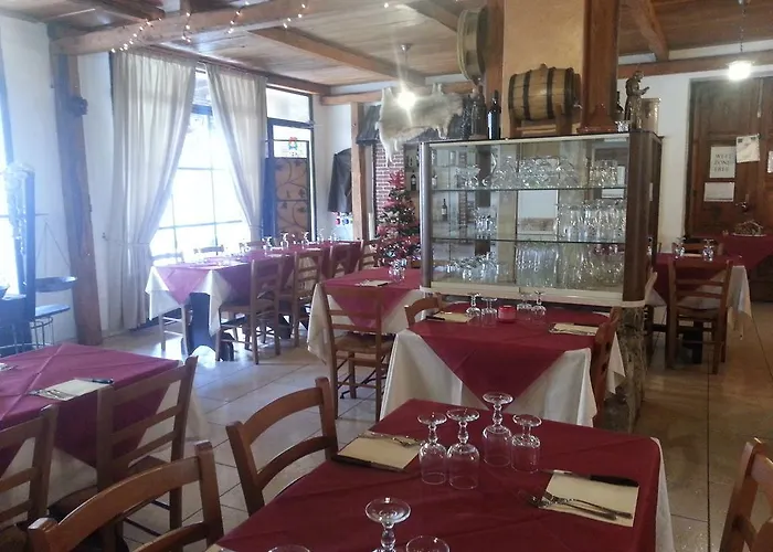 Antica Trattoria Frühstückspension San Giovanni Rotondo