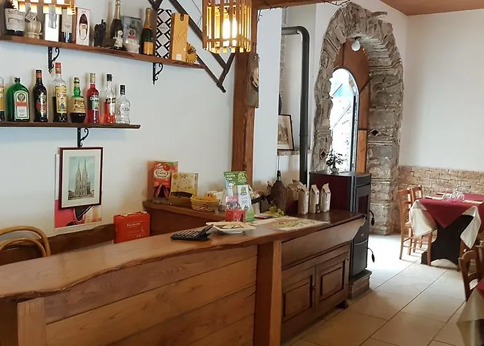 Frühstückspension Antica Trattoria 3*
