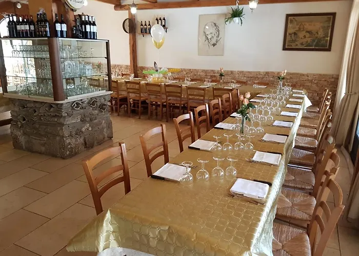Frühstückspension Antica Trattoria 3*